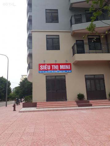 Hot căn hộ trung tâm Q. Long Biên, giá CĐT 19 tr/m2, full NT + VAT, CK 35 triệu, LH 0983901866 11365267