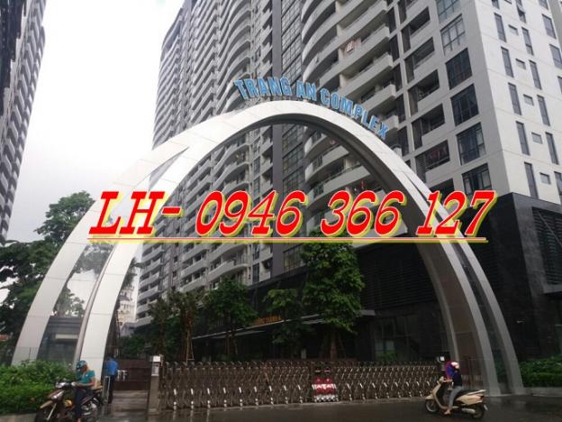 Bán chung cư cao cấp Tràng An Complex, 88.8m2, giá 3,7 tỷ, nội thất cơ bản, tầng 20 12292359