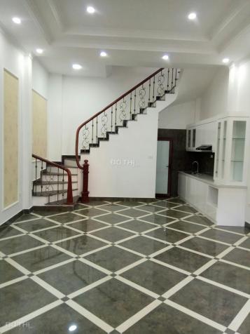 Bán nhà ngõ 47 Nguyễn Khoái - Hồng Hà đối diện BV 108, DT 30m2 - 45m2 xây 5T, giá từ 3.35 tỷ 11823858