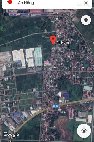 Bán đất tại phường An Hồng, An Dương, Hải Phòng diện tích 100m2, giá 7 triệu/m2 11826771