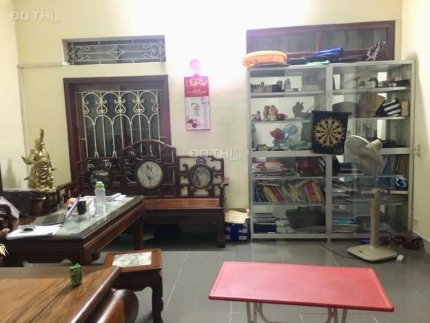 Ô tô đỗ, an sinh tuyệt đỉnh, phố Nghĩa Tân, DT 40m2, giá 6.6 tỷ 11826892