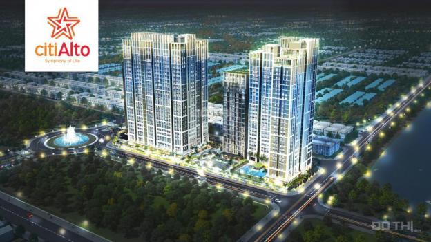Kiến Á sắp bàn giao CH siêu đẹp Citi soho chỉ từ 1,65 tỷ/căn 2PN, thanh toán 1 năm, LH 0903855987