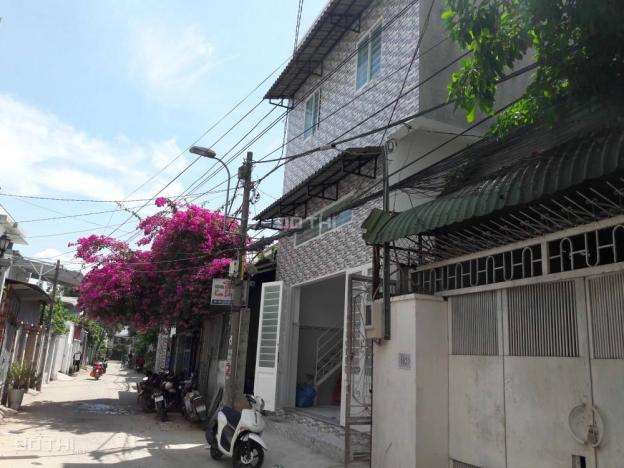 Cho thuê nhà mới xây, đường Mai Chí Thọ quận 2, trệt, lửng, 50m2, PK, 1PN, 1WC, giá 6 tr/th 11826437