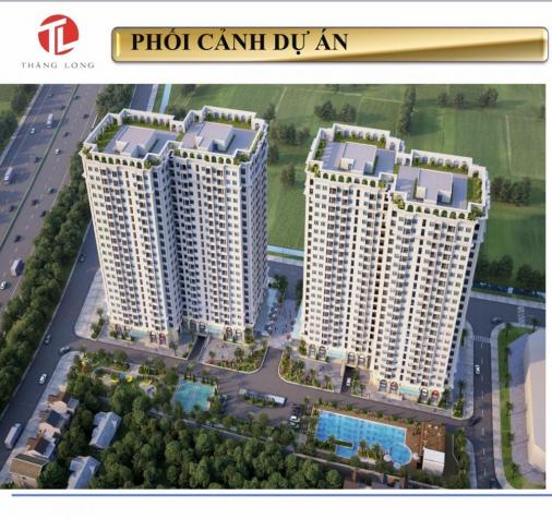 Mở bán chung cư Ruby City dự án CT3 Phúc Lợi tòa A2, giá chỉ từ 855 triệu/căn 12093309