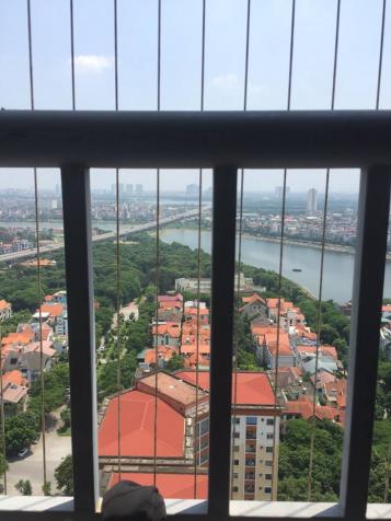 Chính chủ bán căn hộ tầng trung, view thoáng, giá tốt CC VP5 Linh Đàm, 61,5m2, 2PN, 1,5 tỷ 12011227