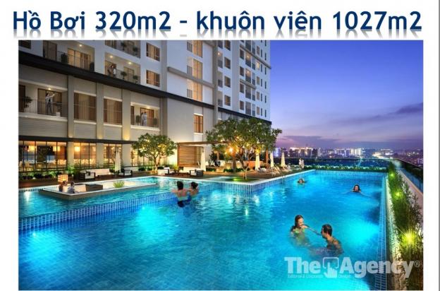 Khu phức hợp cao cấp 152 Điện Biên Phủ, 2 mặt tiền, vị trí 5*, chỉ còn 26 căn 12479439