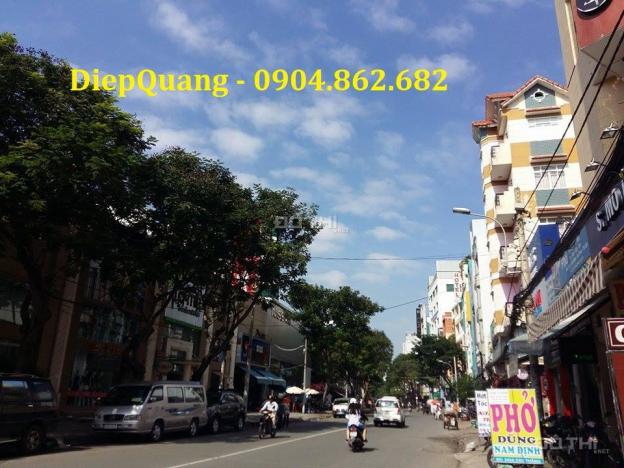 Bán khách sạn đường Trường Sơn gần sân bay Tân Sơn Nhất, P4, Quận Tân Bình 11845783