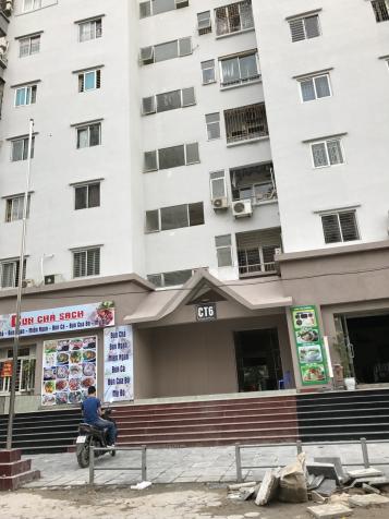 Cho thuê căn hộ chung cư tại đường Dương Đình Nghệ, Cầu Giấy, Hà Nội, diện tích 90m2 12513646
