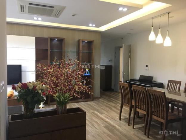 Cho thuê căn hộ Golden Palace Mễ Trì 145m2, 4 phòng ngủ, đủ đồ sang trọng (căn góc, diện tích hiếm) 11849102