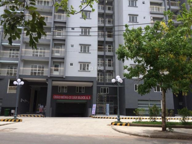 Bán căn hộ Tanibuilding Sơn Kỳ, 61.9m2, 2PN, 1WC, sổ hồng chính chủ. LH 0903824249 11855940