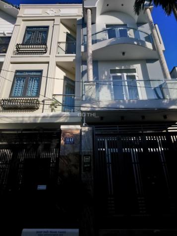 Bán gấp nhà mới 1 trệt + 2 lầu KP. 7, P. Linh Đông, Thủ Đức, giá rẻ nhất khu vực giá 3.8 tỷ 11801830