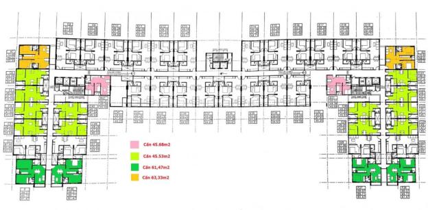 Cơ hội đầu tư GĐ1 dự án căn hộ xanh Green Mark, sát bên KĐT Hà Đô dân dư đông đúc, giá chỉ 20tr/m2 12271579