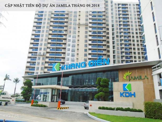 Bán CH 2PN căn hộ Jamila Khang Điền, giá 1,8xx tỷ, đang bàn giao 11863689