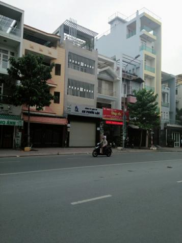 Cho thuê nhà nguyên căn mặt tiền đường Dương Quang Đông, Quận 8, diện tích 5x20m, 3 tầng nhà mới 11933553