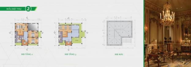 Bán liền kề biệt thự Tây Mỗ Residence – Constrexim 1 11927110