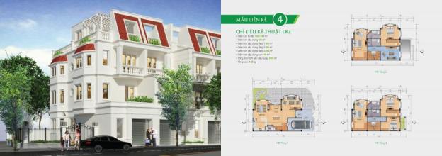 Bán liền kề biệt thự Tây Mỗ Residence – Constrexim 1 11927110