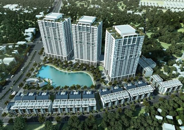 Bán căn hộ chung cư tại dự án Hateco Xuân Phương, Nam Từ Liêm, Hà Nội diện tích 59m2, giá 1.3 tỷ 11875247
