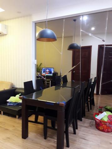 Chính chủ cần bán lại căn hộ chung cư Idico, block A, quận Tân Phú nhà đẹp như hình 11908783
