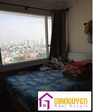 Chính chủ cần bán lại căn hộ chung cư Quang Thái, full nội thất như hình 11908777