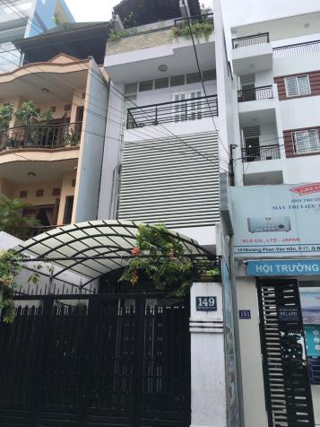 Cho thuê nhà 2 lầu, ST, 4x20m, thích hợp ở kết hợp làm VP công ty, spa, giá 25tr/th 12378543