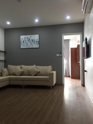 Cho thuê căn hộ dịch vụ thoáng, đẹp nhất Trần Thái Tông: full nội thất, 45m2 11959264