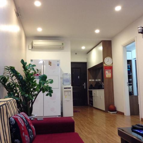 Bán gấp căn hộ 2 phòng ngủ HUD Linh Đàm đầy đủ nội thất nhà đẹp 68.3m2 chỉ việc về ở 11931458