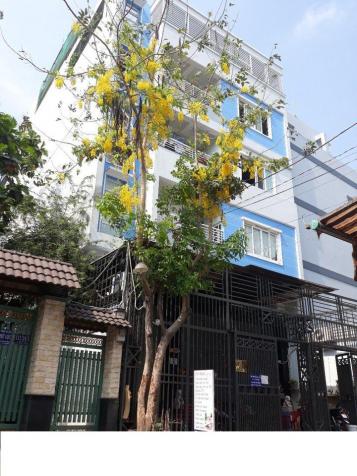 Bán nhà hẻm 6m Trần Hưng Đạo, Tân Phú, 10x38m đúc lửng 3 lầu ST, giá 28 tỷ TL 11921623