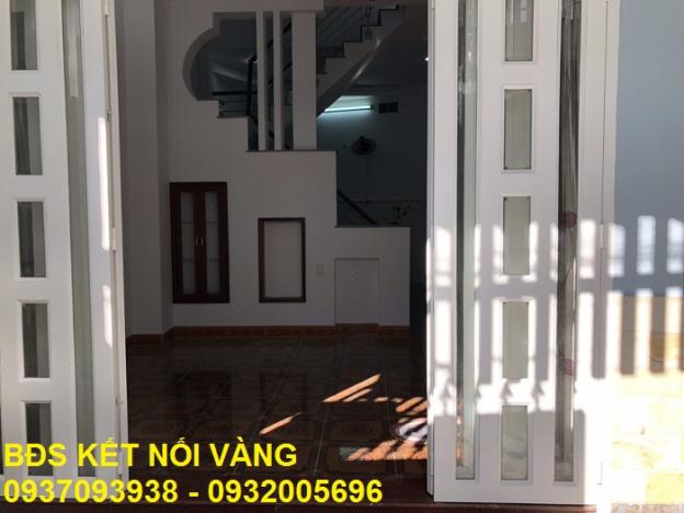 Cần bán căn nhà 1 trệt, 2 lầu, DT 51m2, giá 4.05 tỷ, hẻm ô tô, phường Bình Trưng Tây, quận 2 12411738