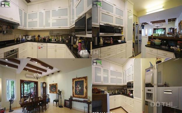 Cho thuê biệt thự Vườn Đào, 280m2 lô góc, bể bơi 4 mùa 11892638