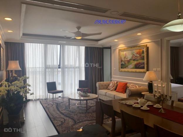 Cho thuê căn hộ chung cư N04 Trần Duy Hưng, tầng cao, view thoáng, 128m2, full nội thất. 0936388680 11894121