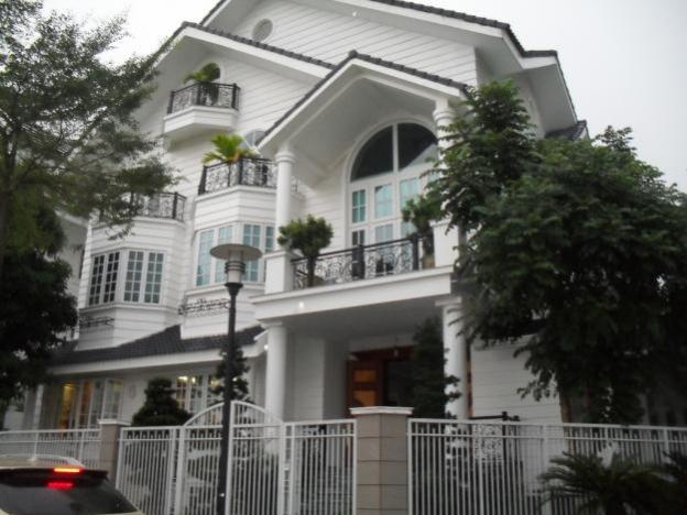 Cần bán biệt thự Nam Viên, Phú Mỹ Hưng, Quận 7 khu hiện đại bậc nhất - LH 0918850186 11948003