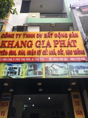 Cho thuê mặt bằng kinh doanh 121 Văn cao, Q. Tân Phú 11895311