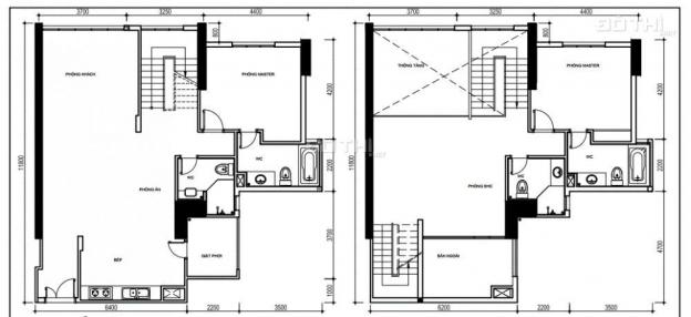 Căn hộ diện tích lớn Samland Giai Việt ngay Tạ Quang Bửu, Quận 8, chỉ 21 tr/m2 11895374