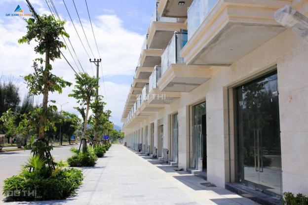 94 căn shophouse Lakeside Infinity, Đà Nẵng mặt tiền đường 25m, kết nối 4 dự án, giá chỉ 6.2 tỷ/căn 11107727