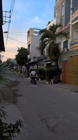 Bán nhà phố hẻm rộng 2 xe tải, đường Phan Văn Hớn, Tân Thới Nhất, Q.12, 4.5x17m, 5.5tỷ. 0902477689 11897807