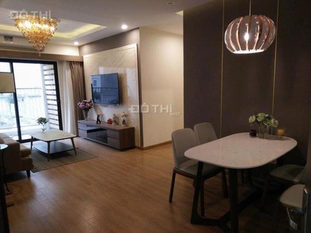 Chính chủ bán căn hộ diện tích 72,6m2 tầng trung, HUD3 60 Nguyễn Đức Cảnh. Lh 0968.595.532 11400800
