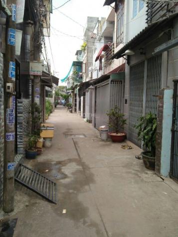 Bán nhà riêng tại đường Thạnh Lộc 29, Quận 12, Hồ Chí Minh, diện tích 46m2. Giá 2.5tỷ 11898674