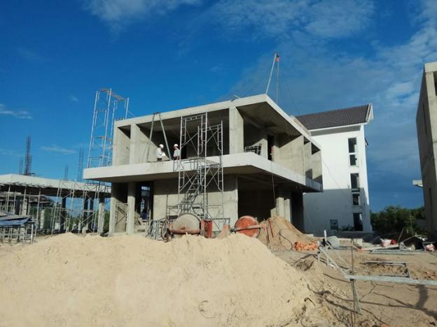 Sở hữu villas chỉ từ 38tr/m2 ngay mặt tiền đường 44A, Long Hải 11984255