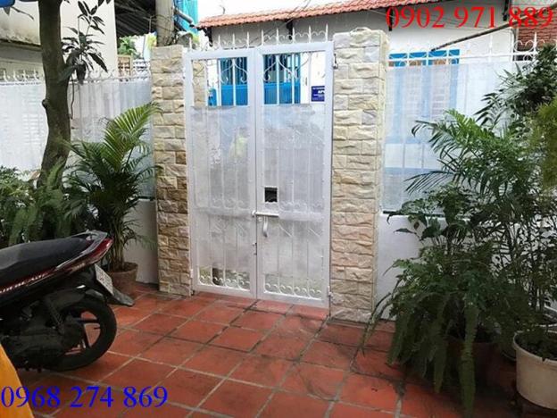 Cần bán villa tại đường 3, P. Bình An Quận 2, Tp. HCM, diện tích 18 x 21m, giá chỉ 46 tỷ 11971712