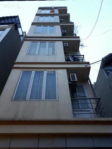 Bán nhà phố Tôn Đức Thắng, Đống Đa, 70m2 x 6T có thang máy, ô tô vào nhà, KD sầm uất, 11.5 tỷ 11902814