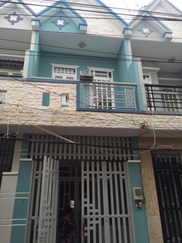 Bán nhà mới 1 lầu, 2PN, hẻm 2144, đường Huỳnh Tấn Phát 11947945