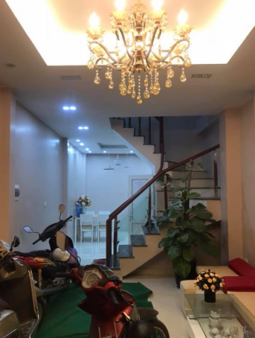 Bán nhà riêng phố Tương Mai, quận Hai Bà Trưng, 32m2, 5 tầng, nhà mới về ở luôn 11966869