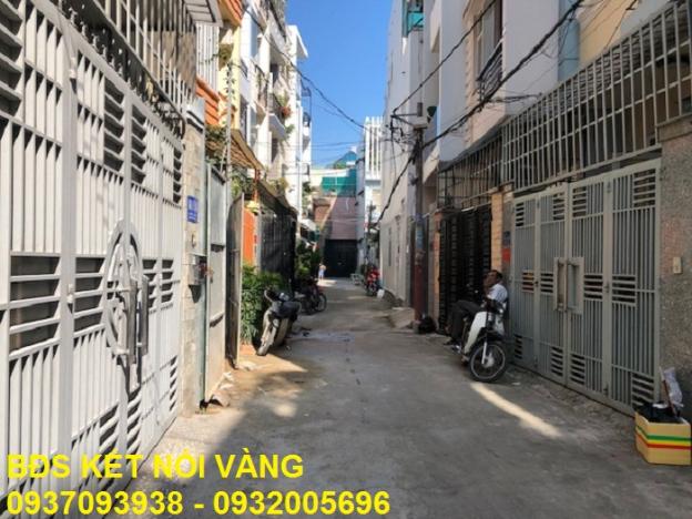 Cần bán căn nhà 1 trệt 2 lầu, DT 52m2, giá 4,6 tỷ, đường ô tô, phường Bình Trưng Tây, quận 2 11959174