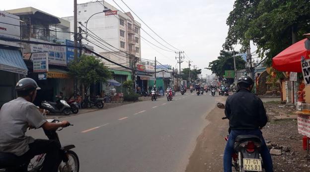 MTNB Trần Quang Cơ, 4x19m, 1 lầu ST, giá 8,5 tỷ 11975748