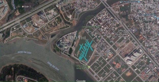 Bán lô nhà phố dự án Sài Gòn Mystery Villas Hưng Thịnh, Quận 2, dt 5x20m, HĐ 11911060
