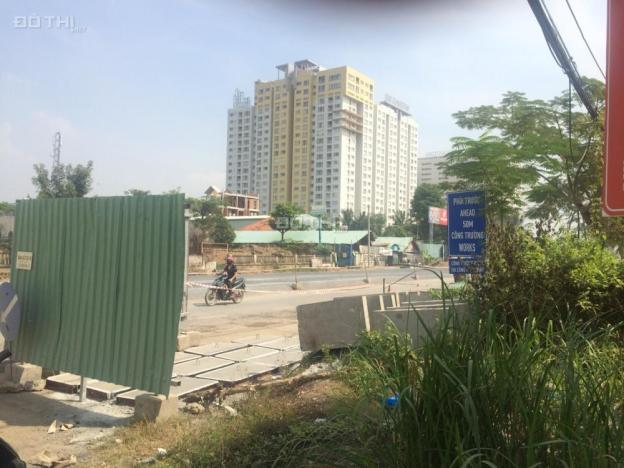 Bán đất mặt tiền đường 30m tại Phú Hữu, Quận 9, gần Lucasta Khang Điền 11913476