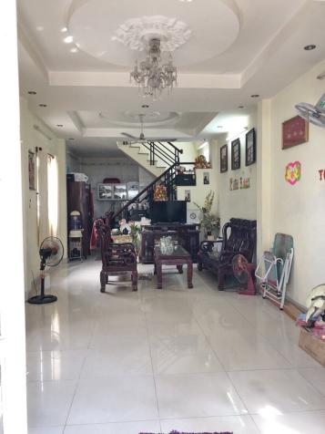 Bán gấp nhà 1 lầu hẻm xe hơi 95 Lê Văn Lương, Quận 7  11940401