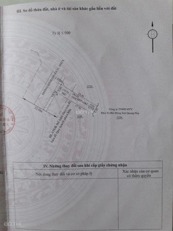 Nhu cầu tôi bán đất mặt tiền Bình Chuẩn, Thuận An, Bình Dương, diện tích 117m2.  11919785
