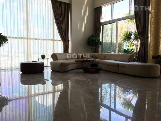 Bán căn penthouse 2 tầng River Garden, 3PN, 350m2, có ban công rộng 11919803