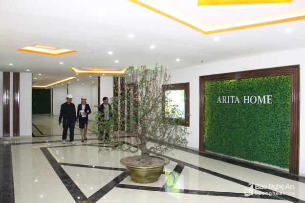 Nhượng gấp căn hộ 55m2 chung cư Arita Home thiết kế lại có 2 nhà vệ sinh. LH 0985.475.625 11980040